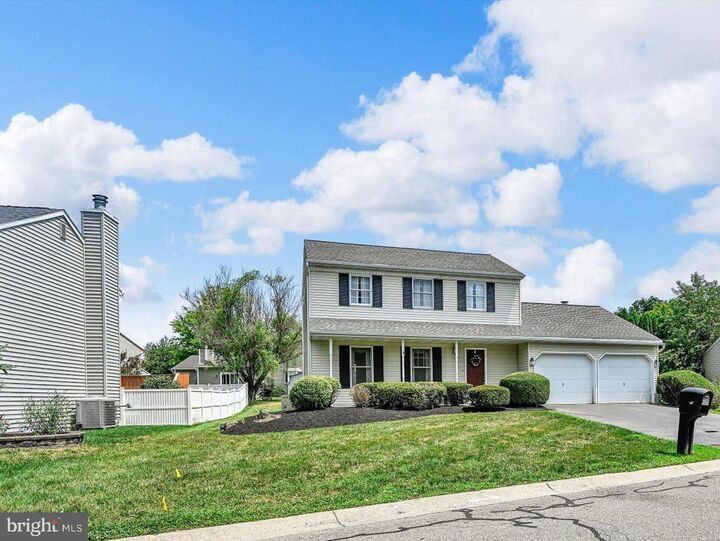 Property Photo:  107 Judy Drive  PA 19510 