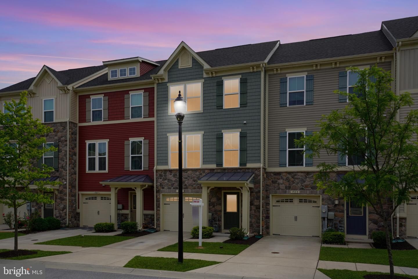 Property Photo: 725 Apple Orchard Drive MD 21060