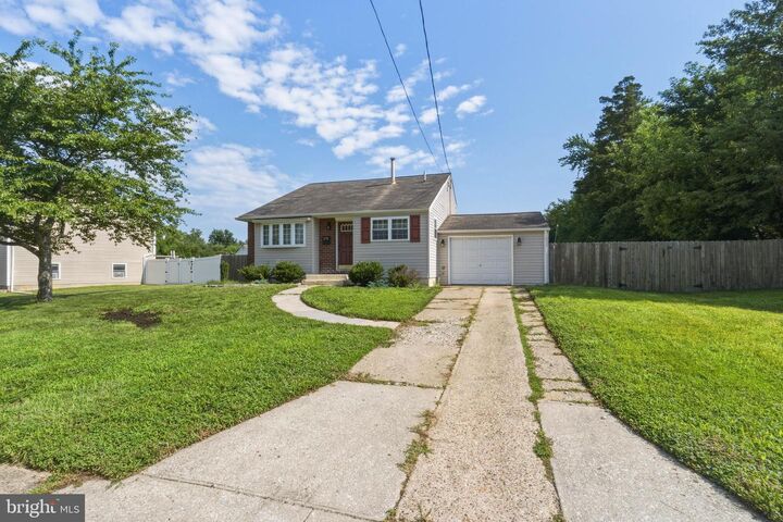 Property Photo: 276 Madison Road NJ 08051