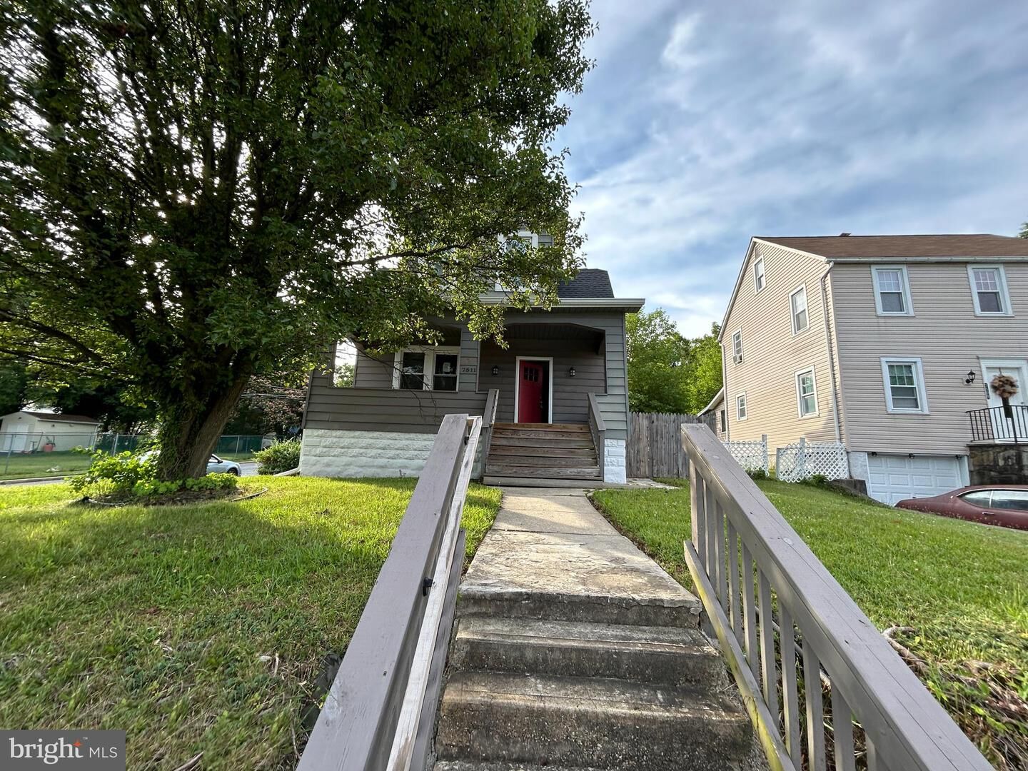 Property Photo:  7511 Old Harford Road  MD 21234 
