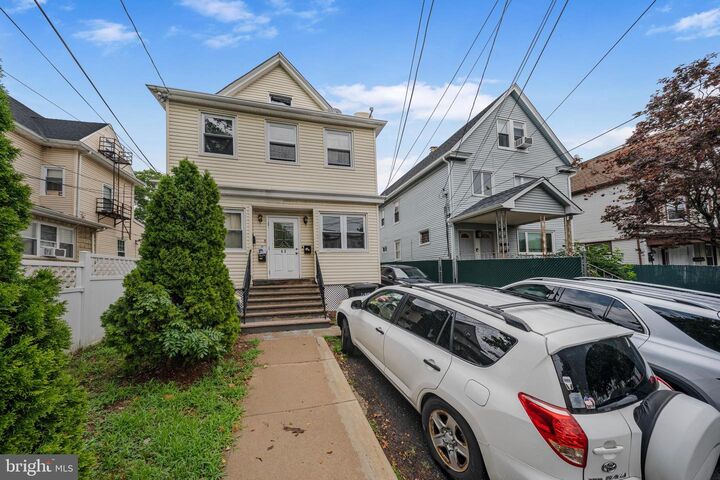 Property Photo:  415 Magie Avenue  NJ 07208 