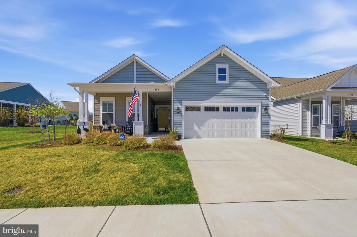 Property Photo:  169 Harrier Way  MD 21619 