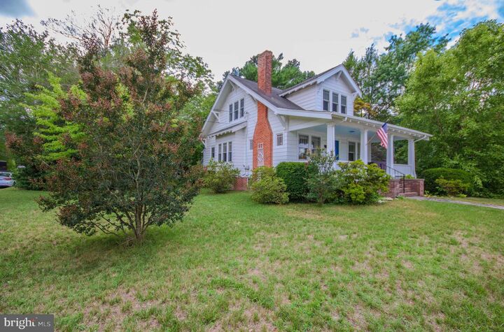 Property Photo: 512 W College Avenue MD 21801