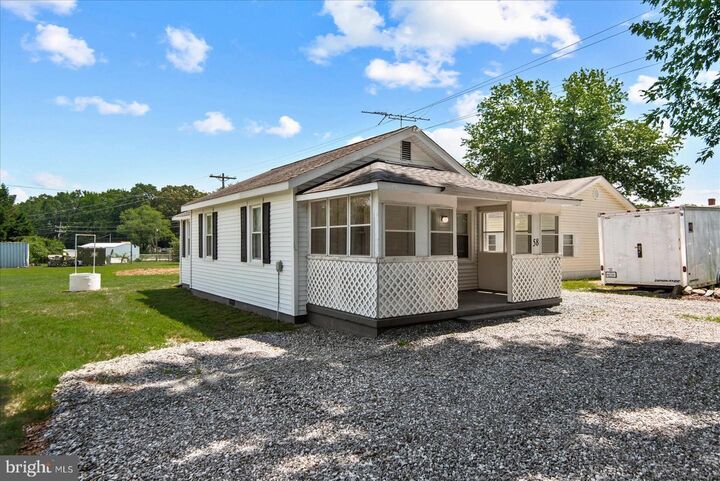 Property Photo:  58 Longfield Road  VA 22443 