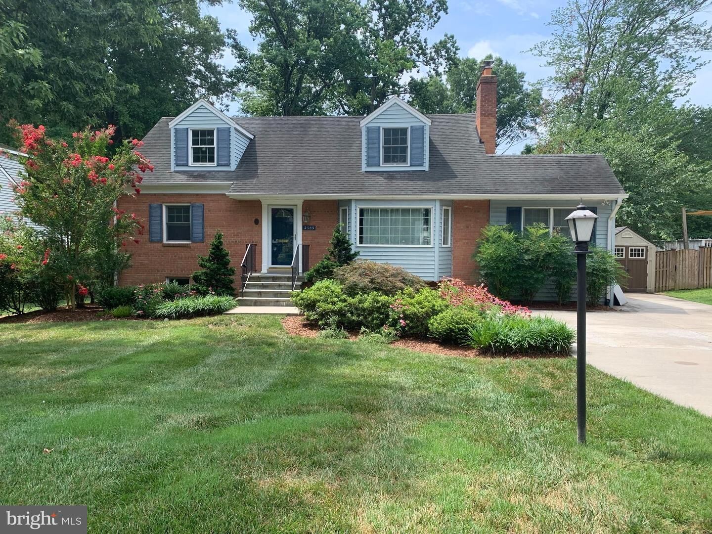 Property Photo:  2503 Cavendish Drive  VA 22308 