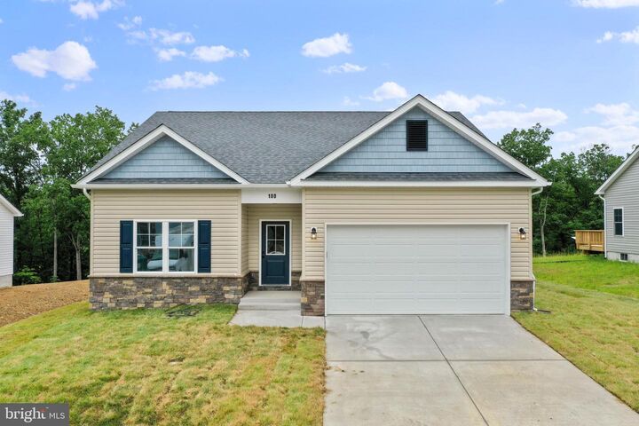 Property Photo: Lot 17 Larimar Lane WV 25428