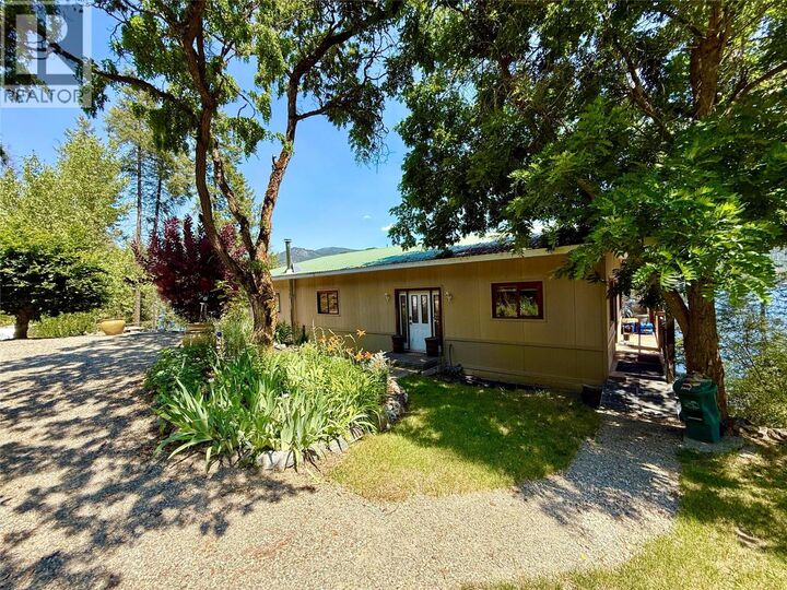 Property Photo:  2186 West Lake Drive  BC V0H 1E2 