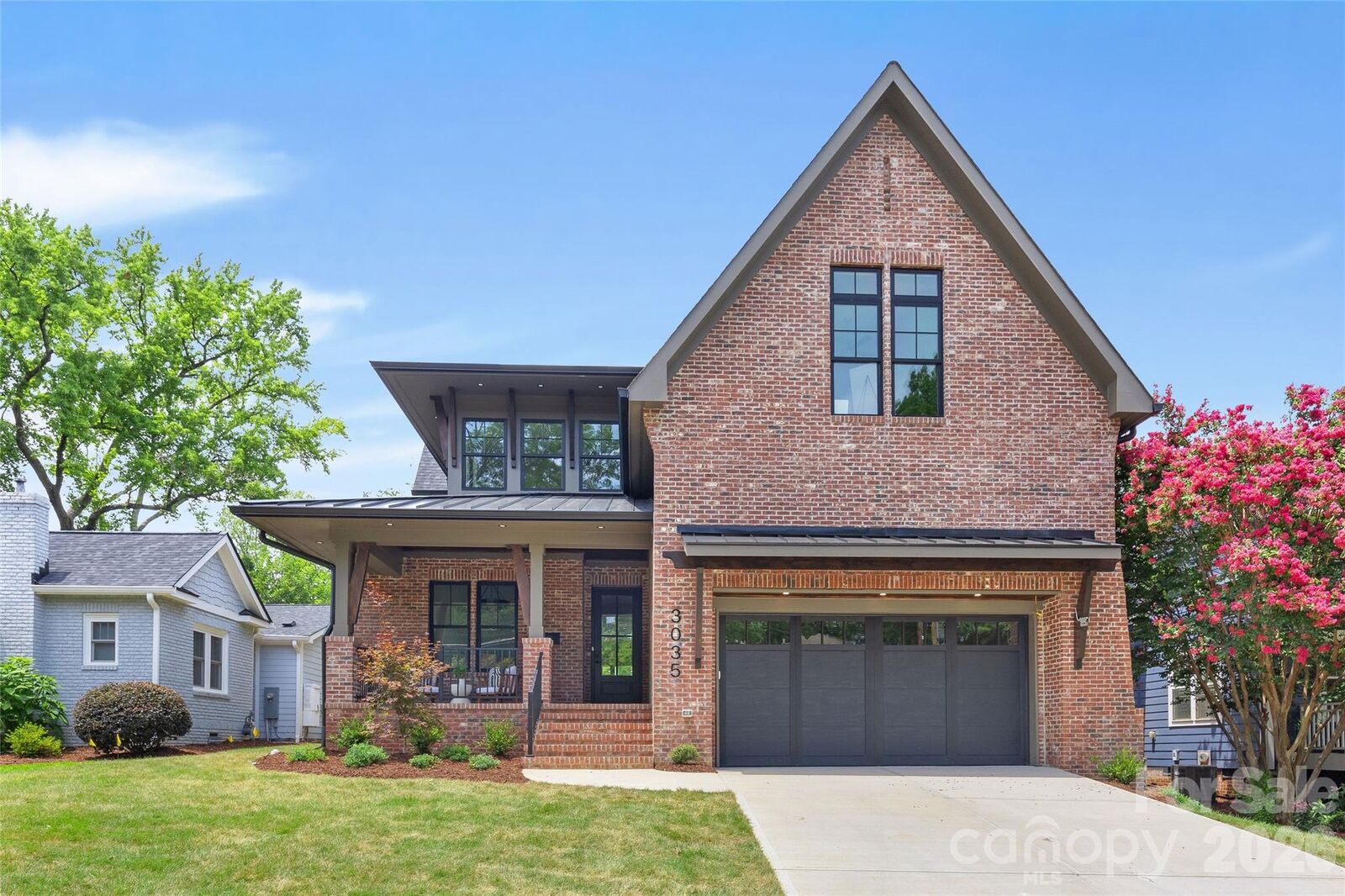 Property Photo: 3035 Florida Avenue NC 28205