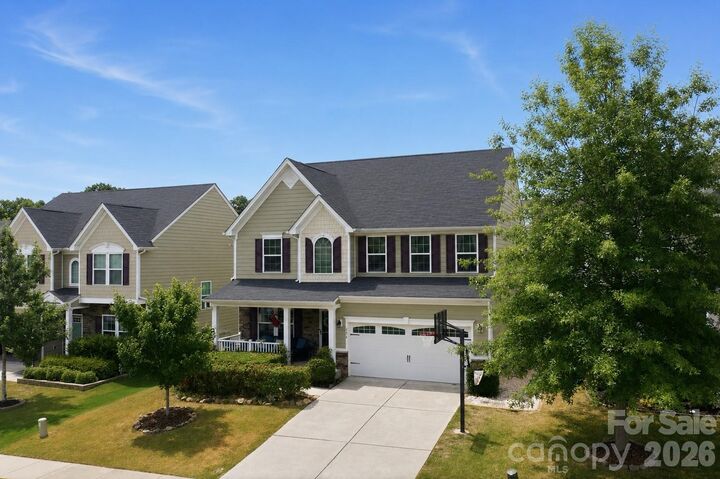 Property Photo: 196 Welcombe Street NC 28115