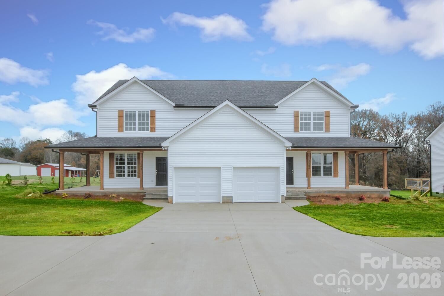 Property Photo: 1096 Startown Road NC 28092