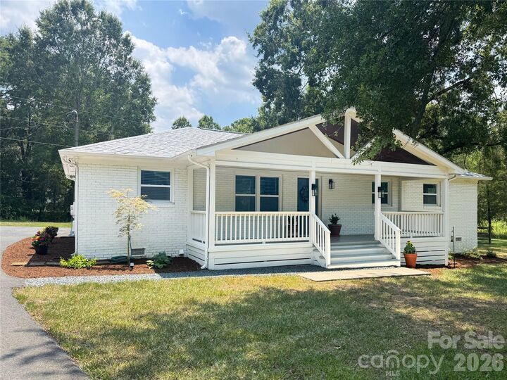 Property Photo:  4322 Rocky River Road N  NC 28079 