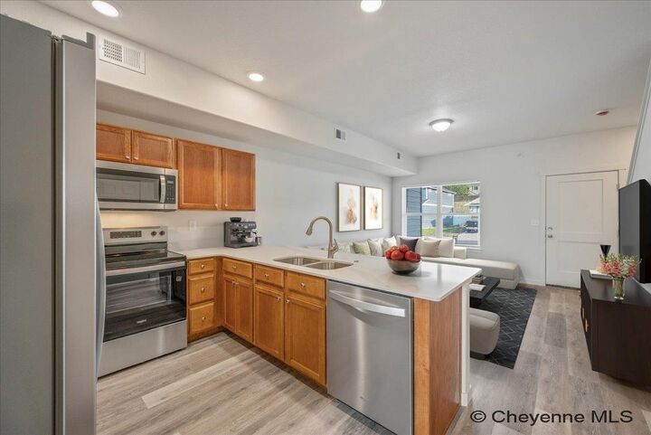 Property Photo:  1709 Kade Ct  WY 82007 