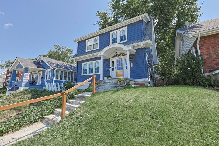 Property Photo:  3631 Erie Avenue  OH 45208 