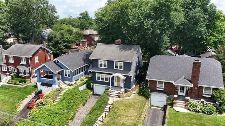 Property Photo: 3631 Erie Avenue OH 45208