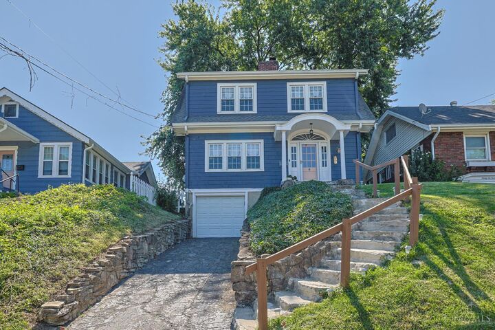 Property Photo:  3631 Erie Avenue  OH 45208 
