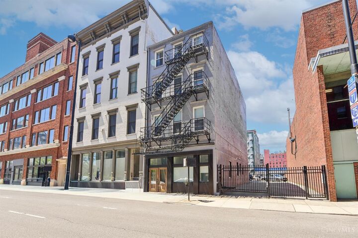 Property Photo:  817 Broadway Street  OH 45202 