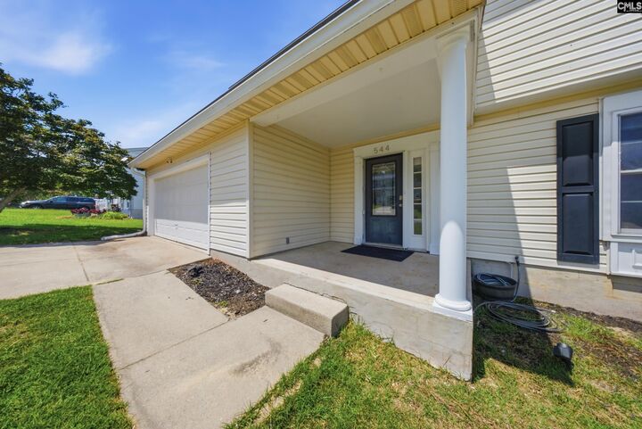 Property Photo:  544 N Donar  SC 29229-6517 