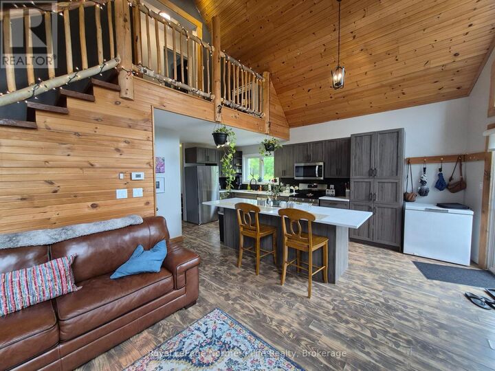Property Photo: 1856 Papineau Road ON P0H 1V0