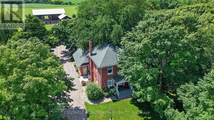 Property Photo: 5814 Concession Road 7 ON L9R 1V3