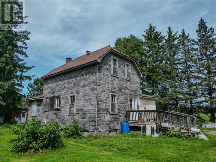 Property Photo:  262 St Pothier Road  ON P0M 3E0 