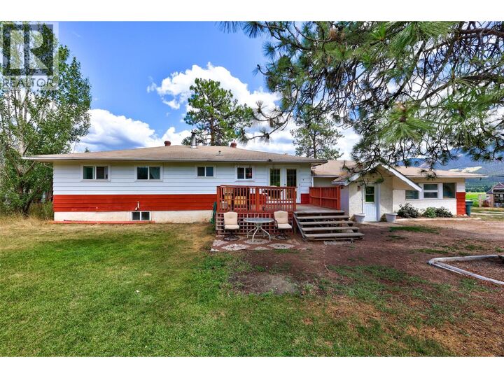Property Photo: 6572 Becker Road BC V0E 3B1