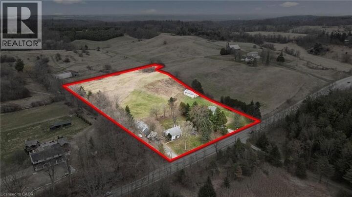 Property Photo:  867 Jerseyville Road West  ON L0R 1R0 