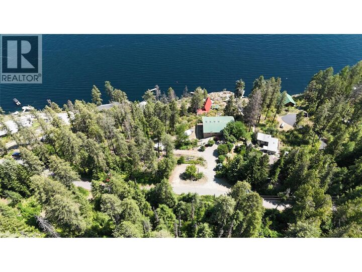Property Photo: 2186 West Lake Drive BC V0H 1E2