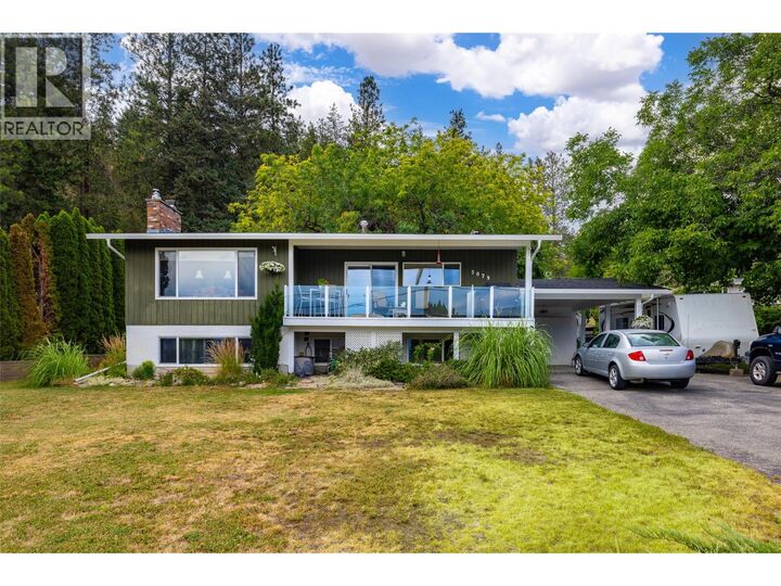 Property Photo: 3079 Ourtoland Road BC V1Z 2J3