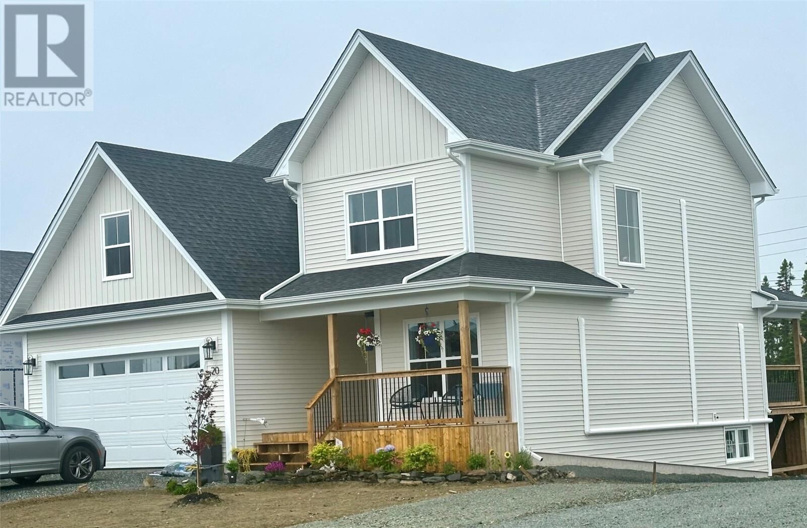 Property Photo: 5 Blandford Street NL A1V 1E2
