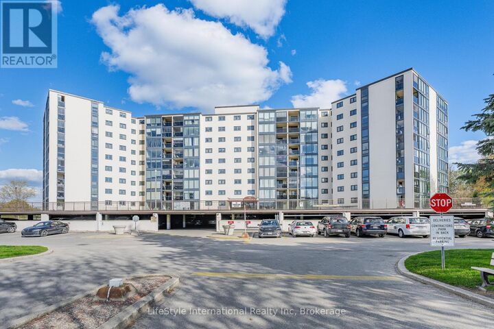 Property Photo: 19 Woodlawn Road East 512 ON N1H 7B1