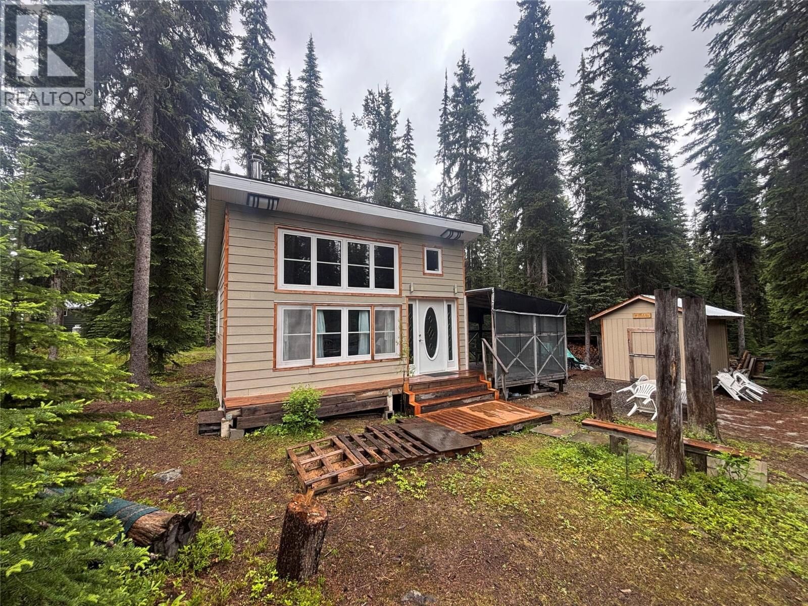 Property Photo: Blk T Beaver Lake Road BC