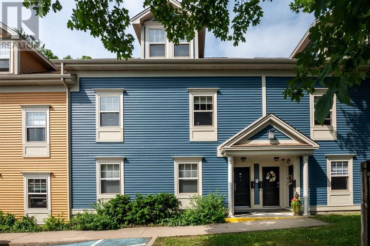 Property Photo: 70 Freshwater Road 205 NL A1C 2N6
