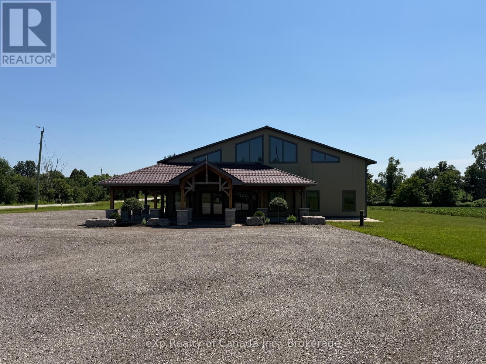 Property Photo:  412569 Cranberry Line  ON N4G 4G8 