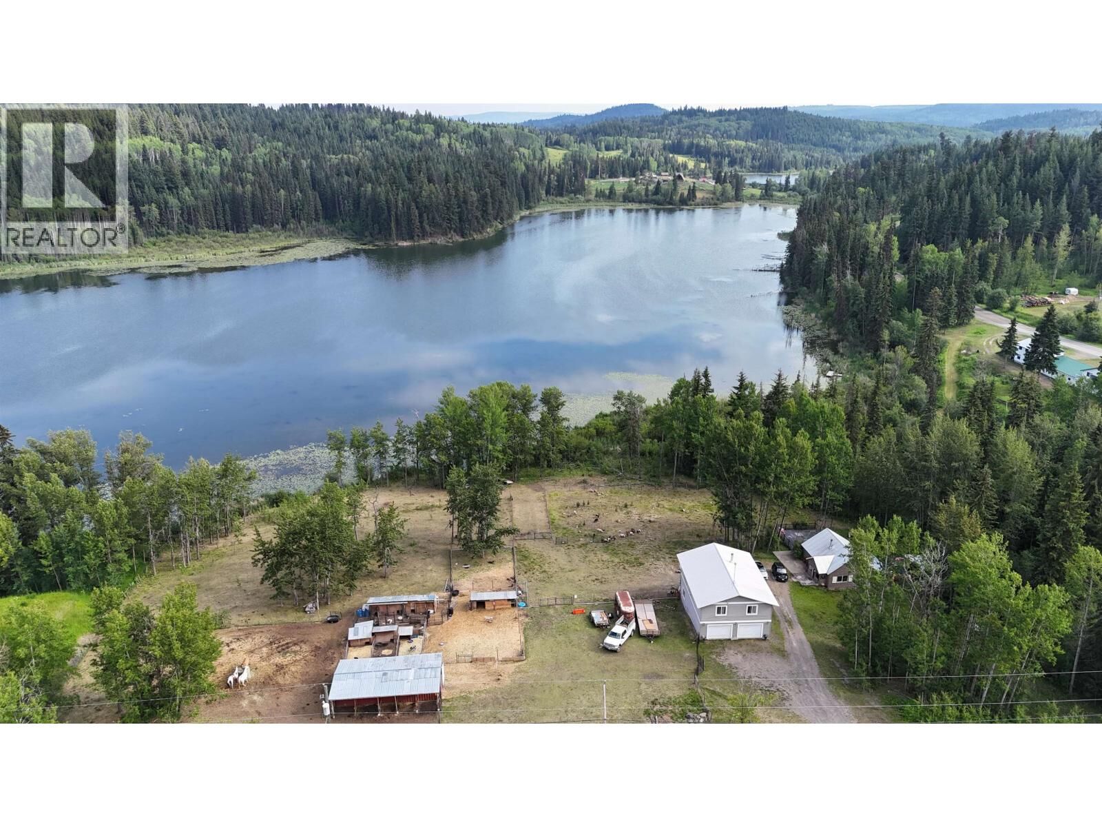 Property Photo:  7566 Bridge Lake Business Route  BC V0K 1E0 