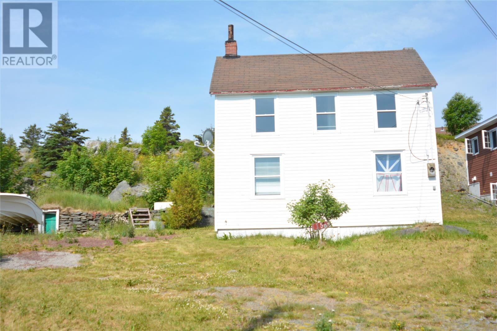 Property Photo: 15A Harbour Road NL A0B 2S0