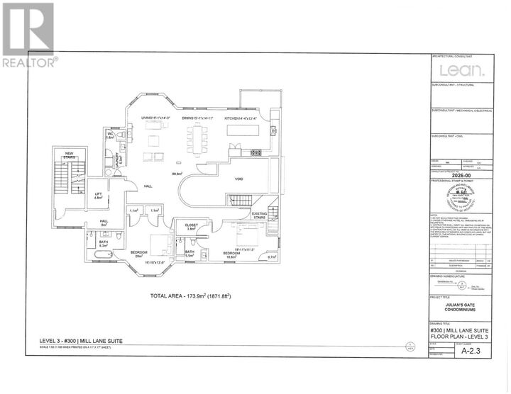 Property Photo: 7 Waterford Bridge Road 300 NL A1E 1C5