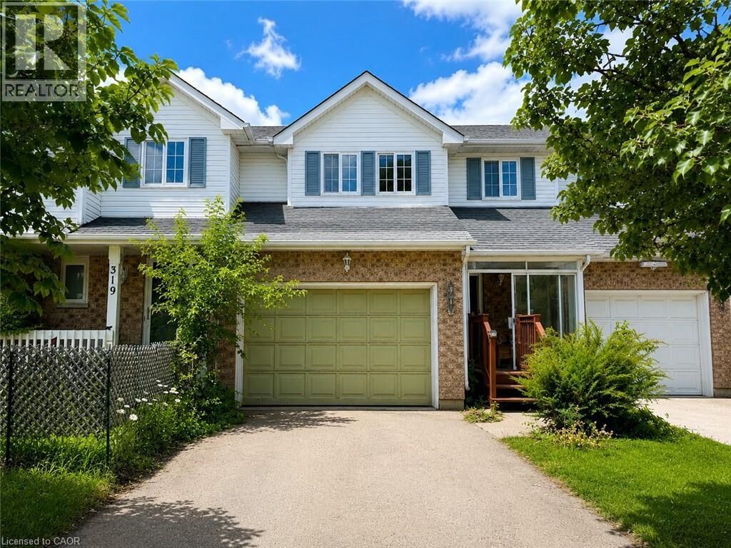 Property Photo: 321 Sable Court West ON N2K 3Z4