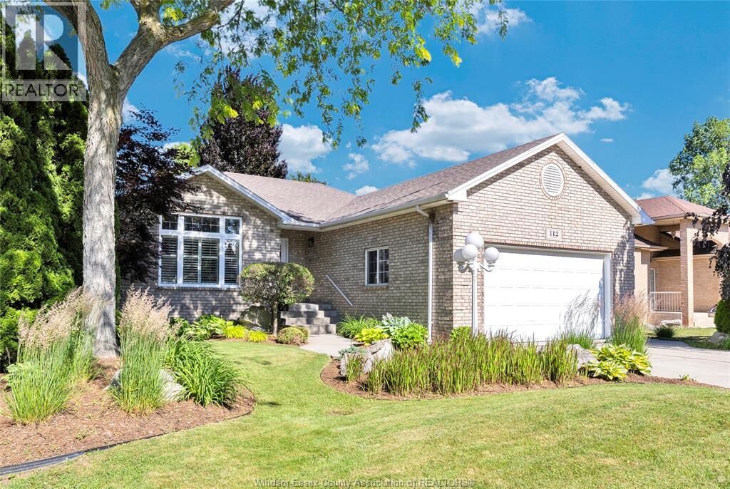 Property Photo: 112 Fay Court ON N8L 0K9