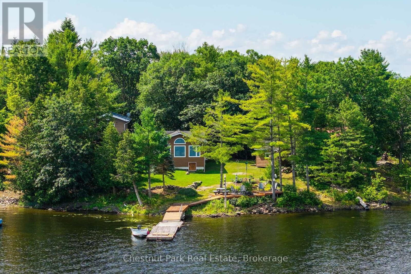 Property Photo: 300 Birch Acres Drive ON P0E 1E0