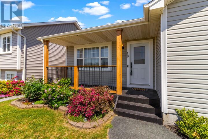 Property Photo: 18 Julieann Place NL A1A 5Z5