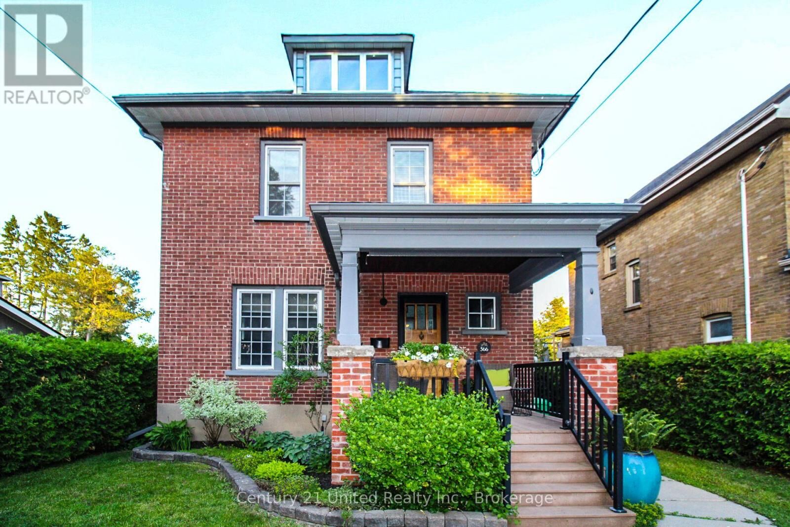 Property Photo: 566 Waterford Street ON K9H 3K6