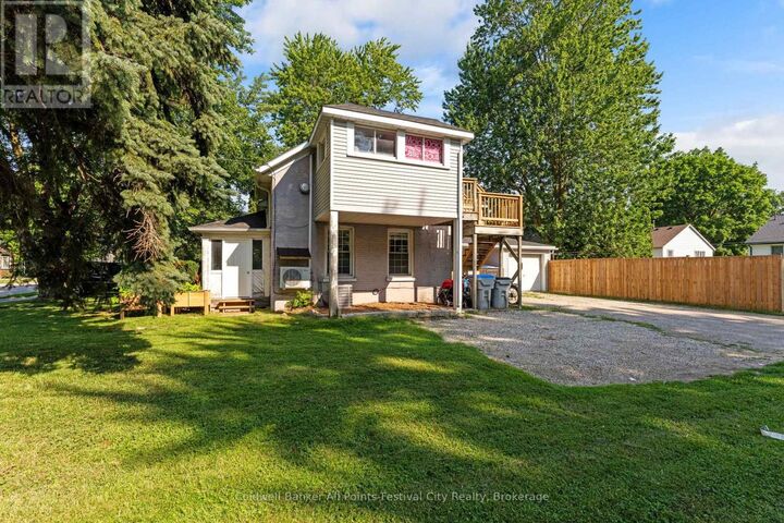 Property Photo: 167 Montreal Street ON N0K 1N0
