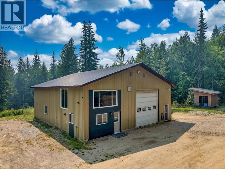 Property Photo:  63 Libich Road  BC V1E 2Y1 