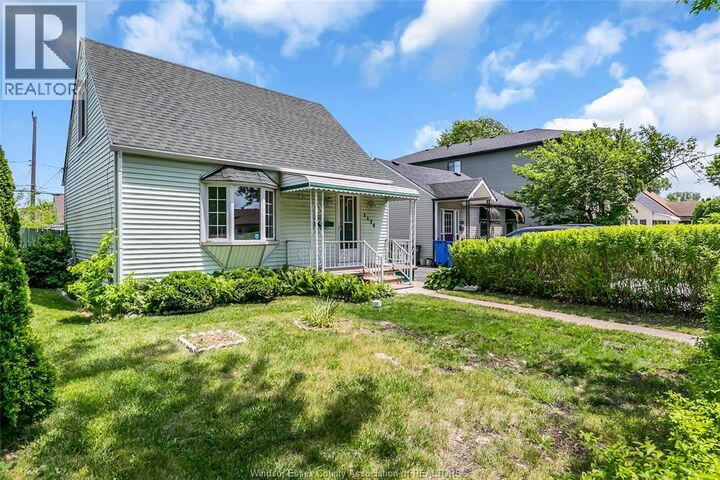 Property Photo: 1176 California Avenue ON N9B 2Z9