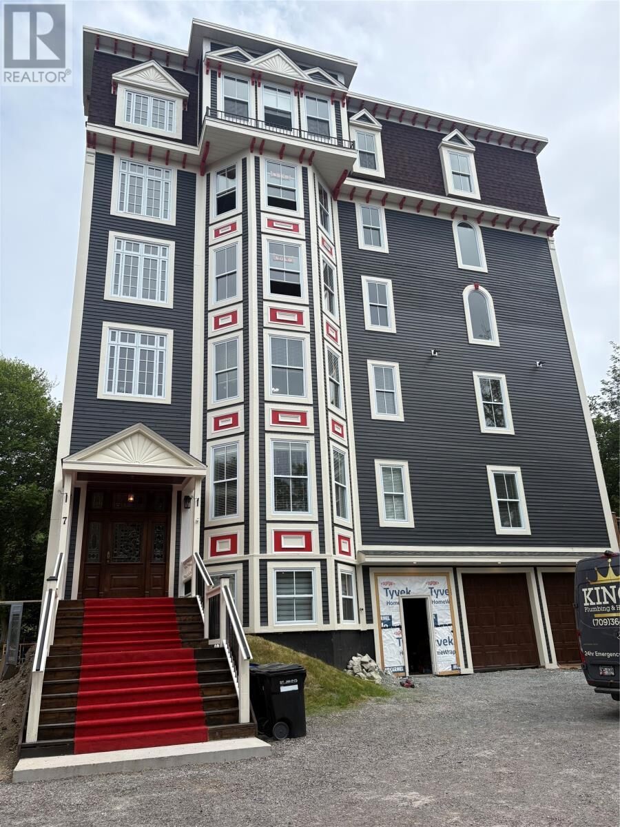 Property Photo: 7 Waterford Bridge Road 600 NL A1E 1C5