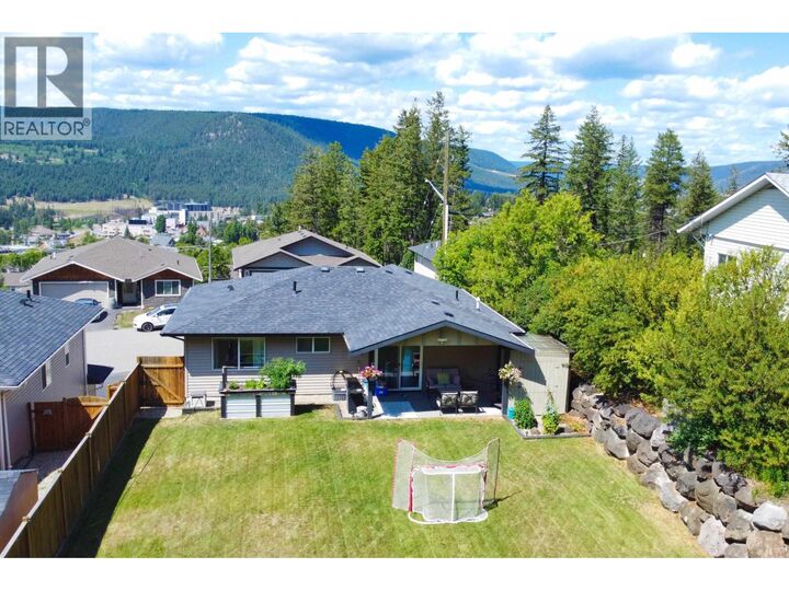 Property Photo:  298 Centennial Drive  BC V2G 3A2 
