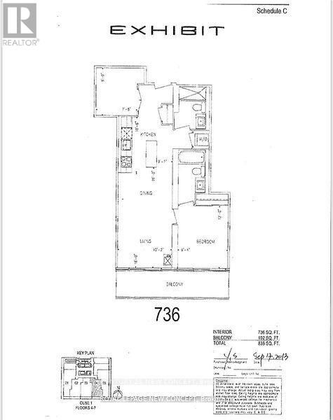 Property Photo: 200 Bloor Street West 504 ON M5S 1T8