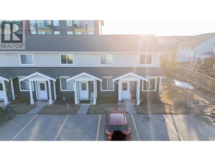 Property Photo: 11008 102 Avenue 115 BC V1J 0L9