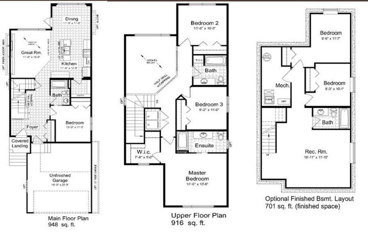 Property Photo: 197 Private Davy Drive MB R3W 0R6