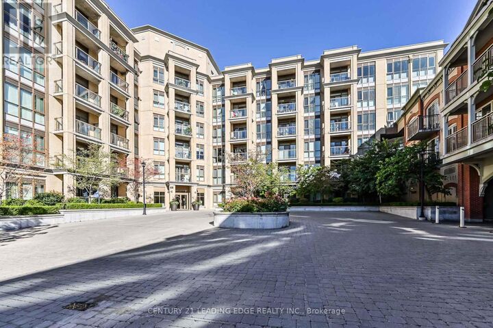 Property Photo: 68 Main Street North 604 ON L3P 0N5